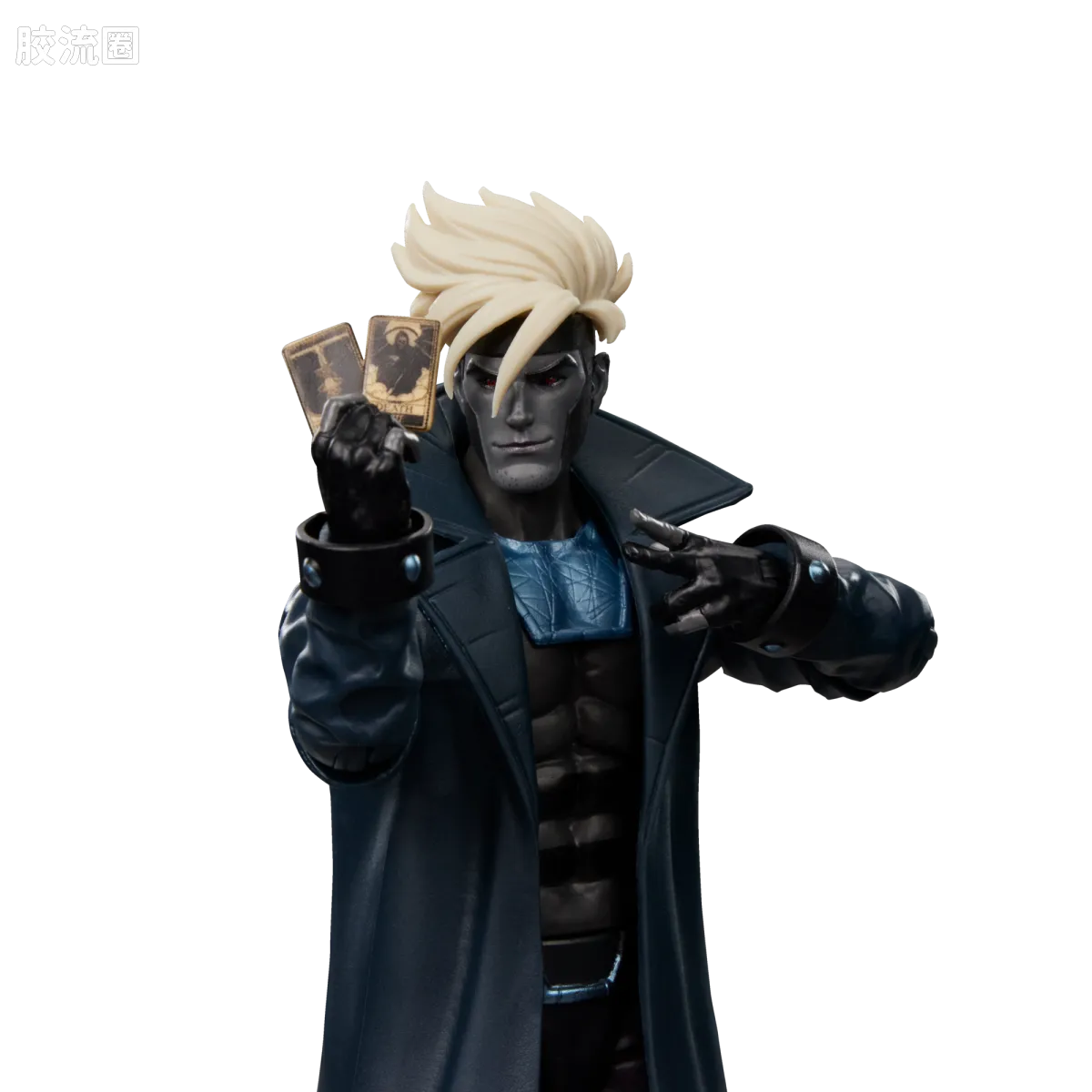 Marvel Legends/漫威传奇 可动人偶系列 X战警97 死亡牌皇 - 图片
