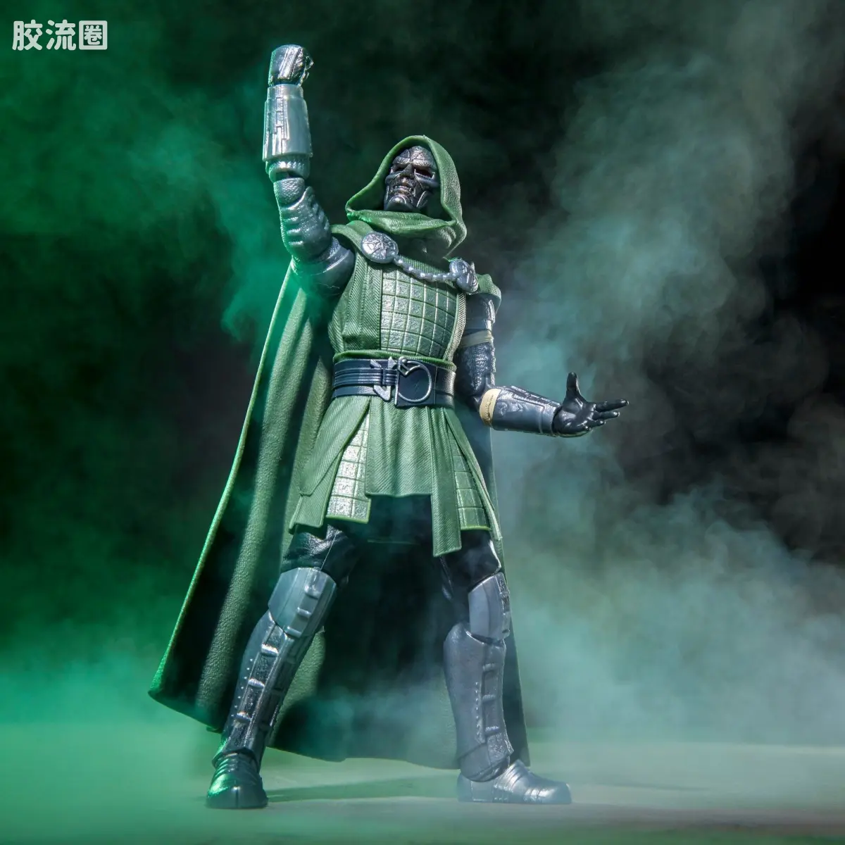 Marvel Legends/漫威传奇 可动人偶系列 复仇者联盟5：末日之战 毁灭博士 - 图片
