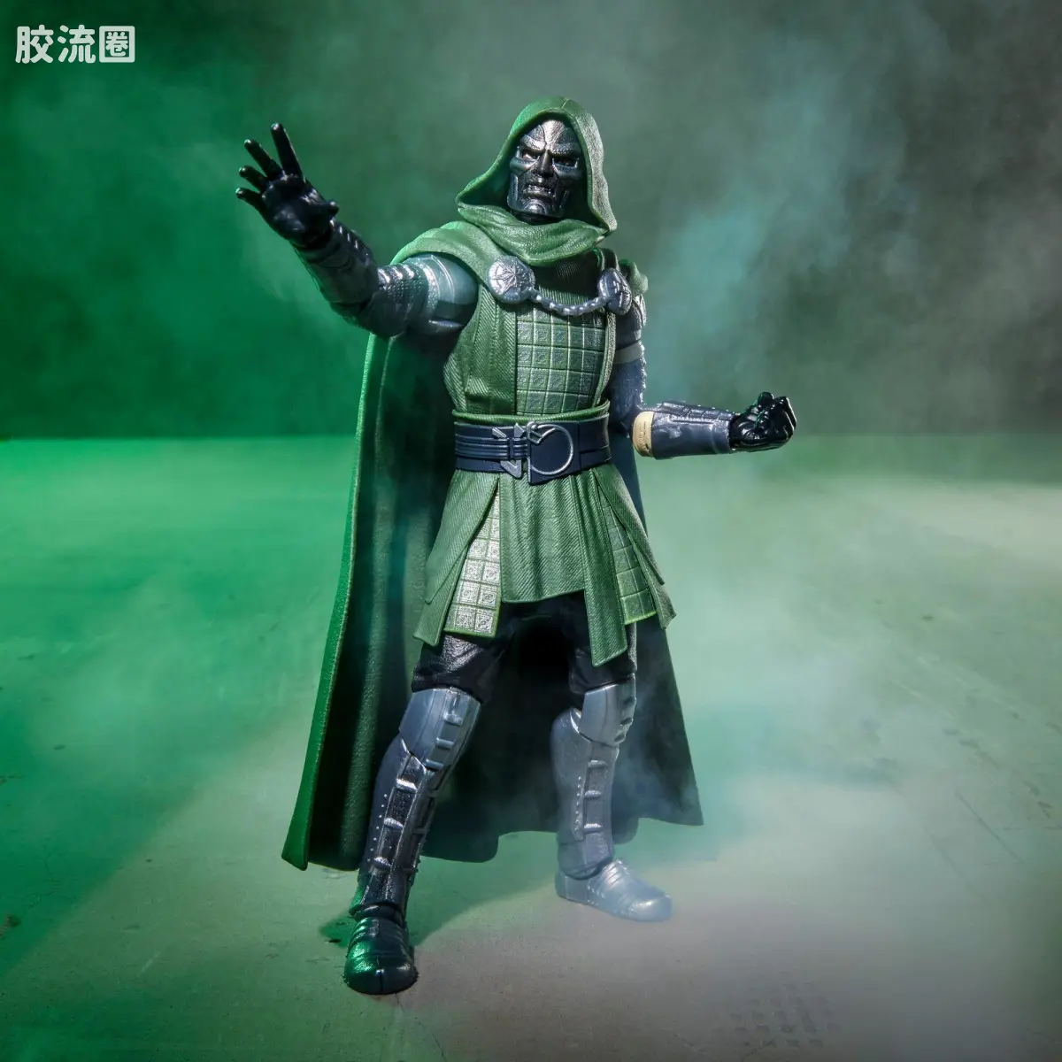 Marvel Legends/漫威传奇 可动人偶系列 复仇者联盟5：末日之战 毁灭博士 - 图片