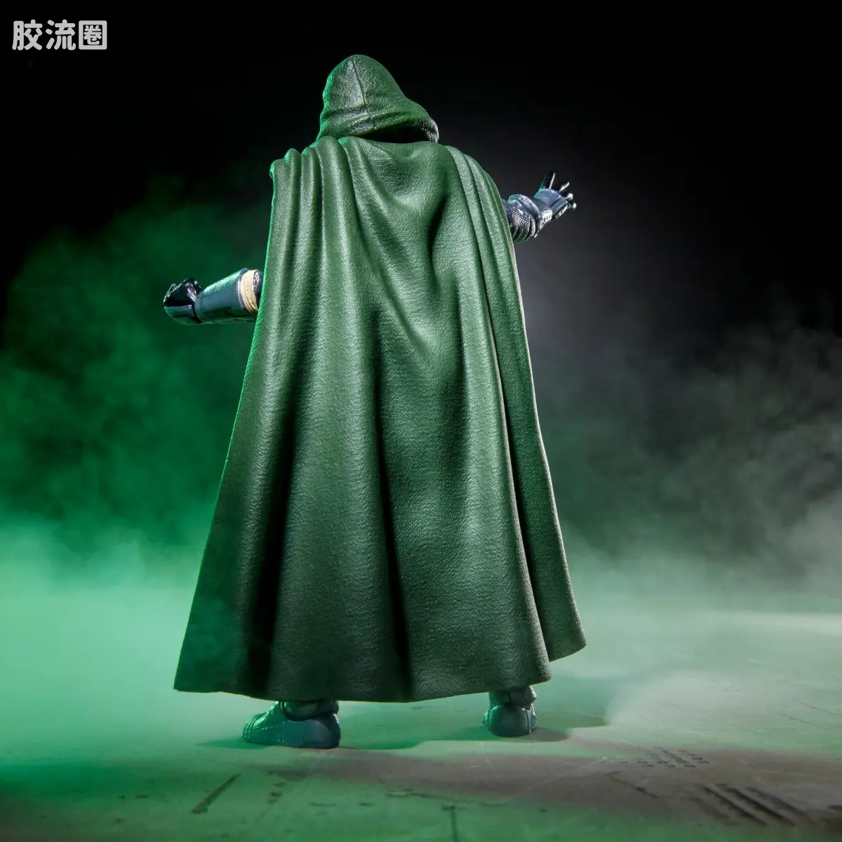 Marvel Legends/漫威传奇 可动人偶系列 复仇者联盟5：末日之战 毁灭博士 - 图片