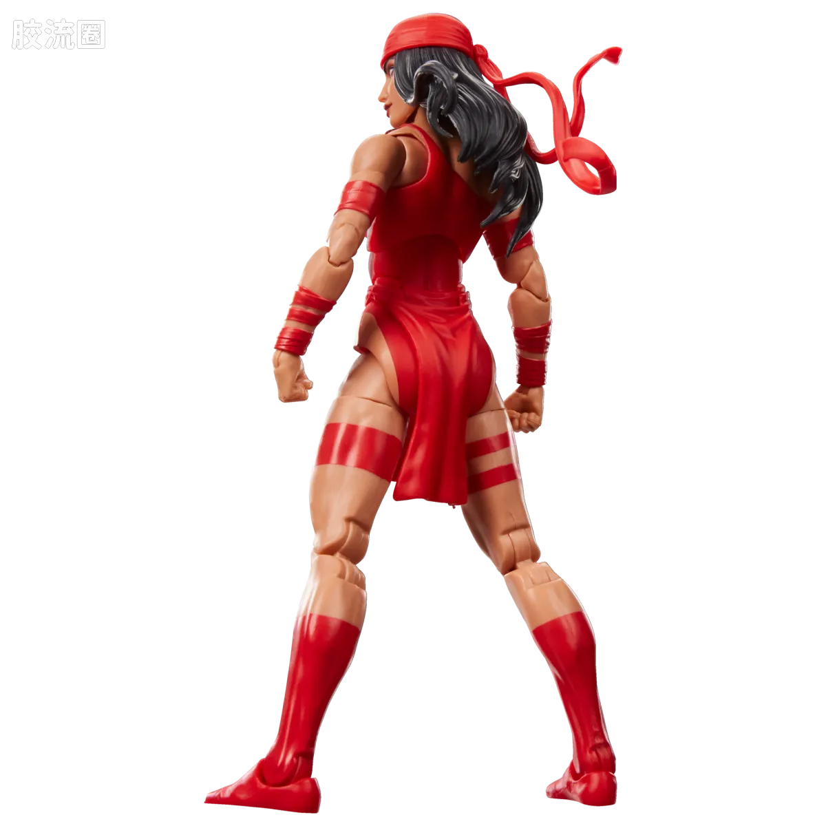 Marvel Legends/漫威传奇 可动人偶系列 迷你漫画 复古挂卡系列 艾丽卡 - 图片
