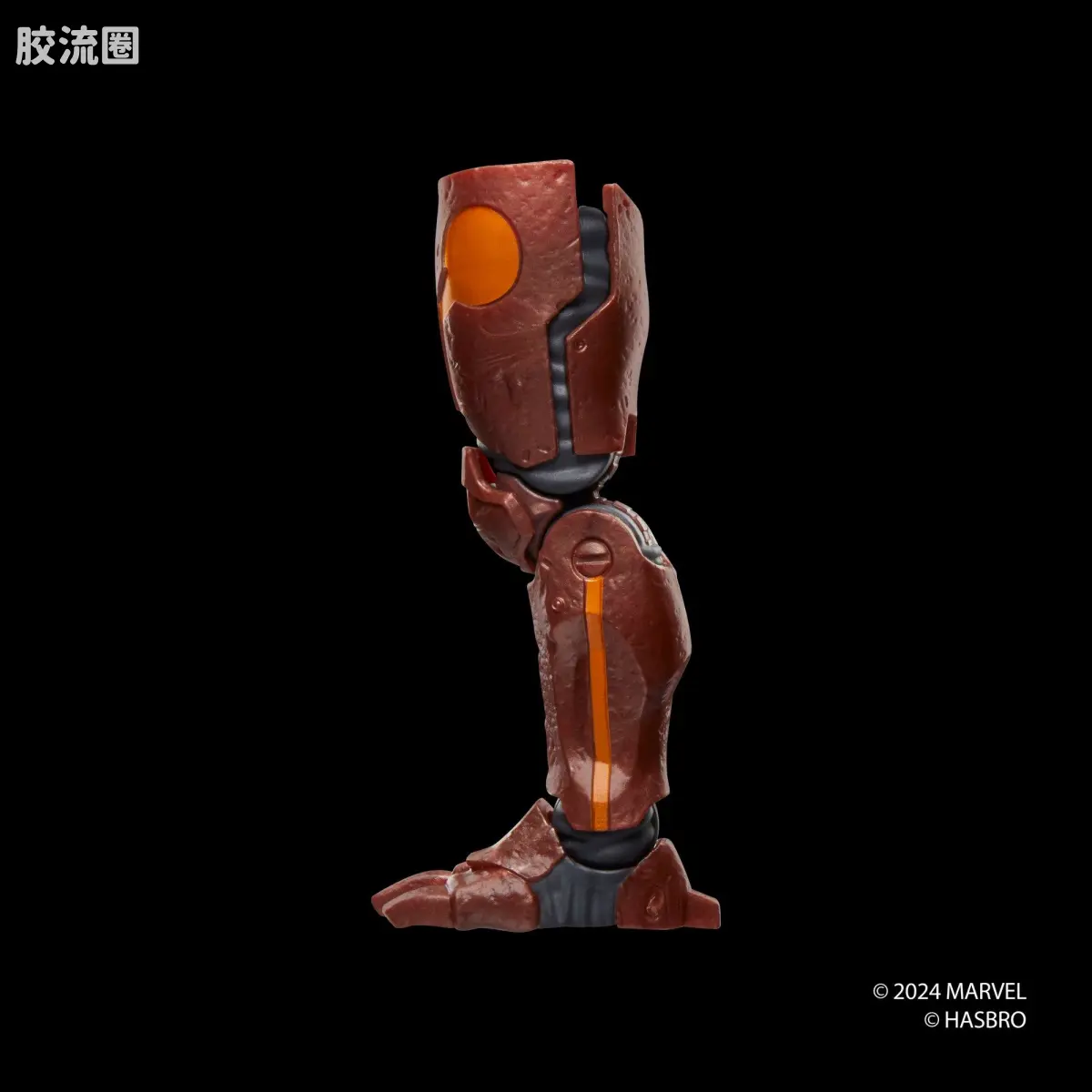 Marvel Legends/漫威传奇 可动人偶系列 William Rolfson组合人系列 法比安·科尔特斯 - 图片