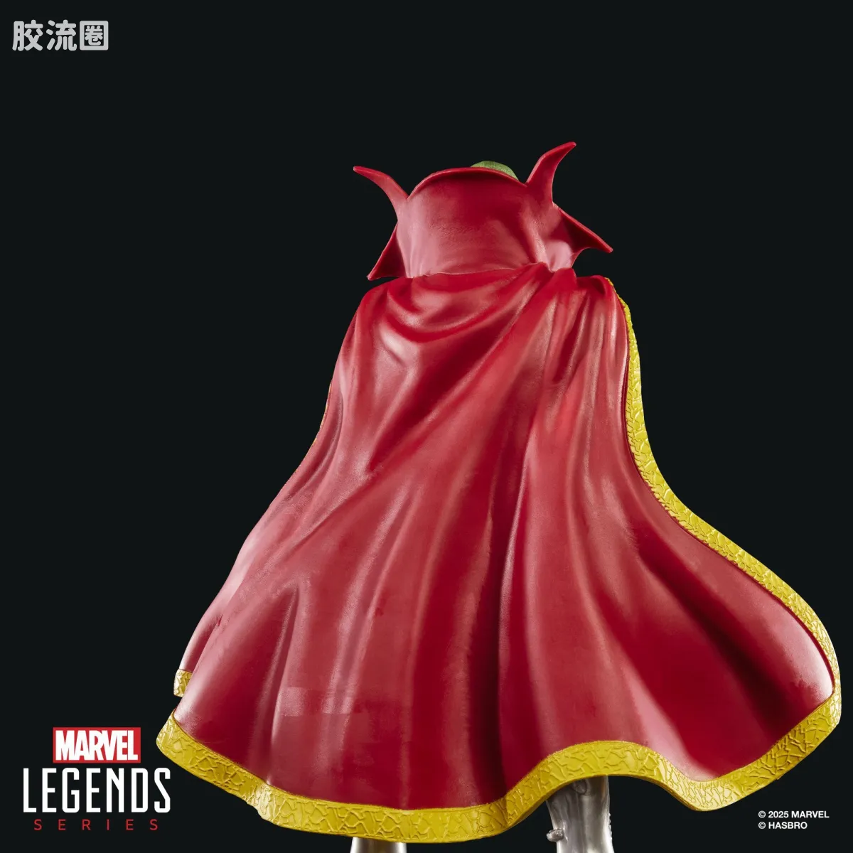 Marvel Legends/漫威传奇 可动人偶系列 豪华版 毁灭大帝 - 图片