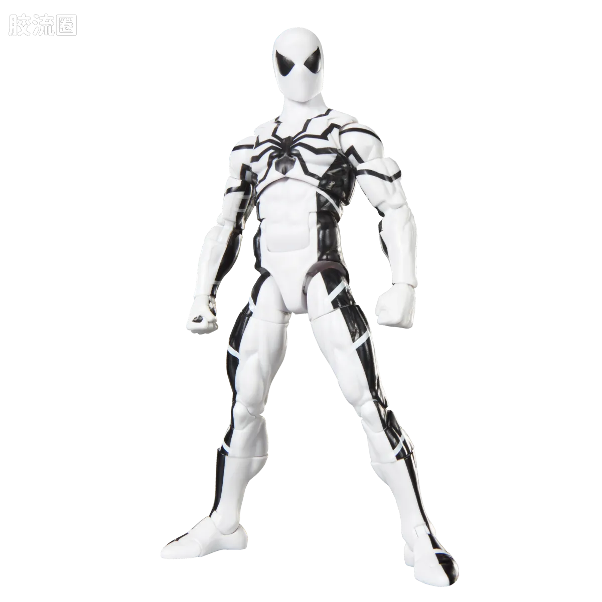 Marvel Legends/漫威传奇 可动人偶系列 多人套 神奇先生 & 蜘蛛侠 - 图片