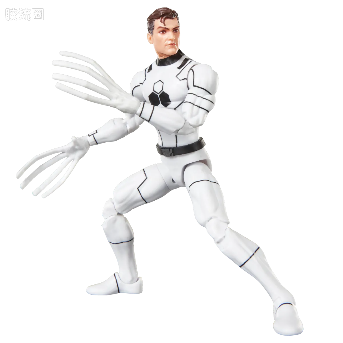 Marvel Legends/漫威传奇 可动人偶系列 多人套 神奇先生 & 蜘蛛侠 - 图片