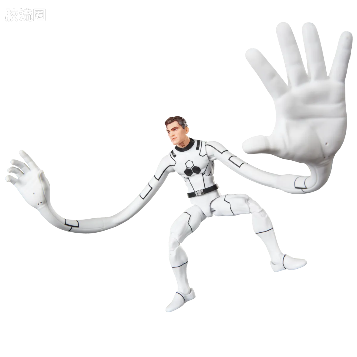 Marvel Legends/漫威传奇 可动人偶系列 多人套 神奇先生 & 蜘蛛侠 - 图片