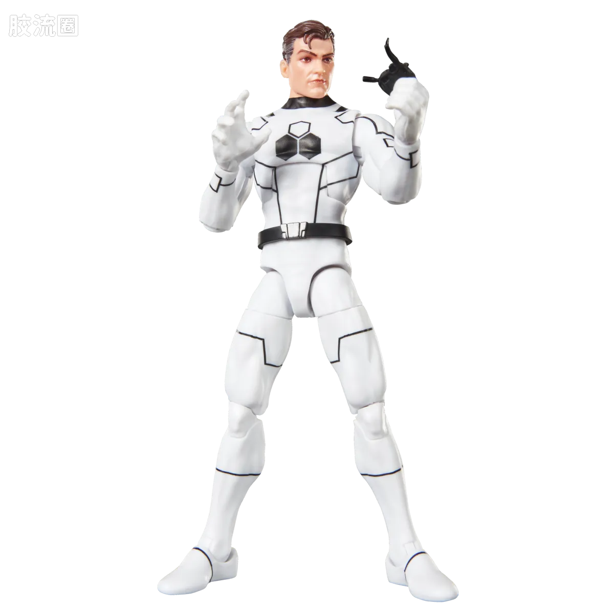 Marvel Legends/漫威传奇 可动人偶系列 多人套 神奇先生 & 蜘蛛侠 - 图片