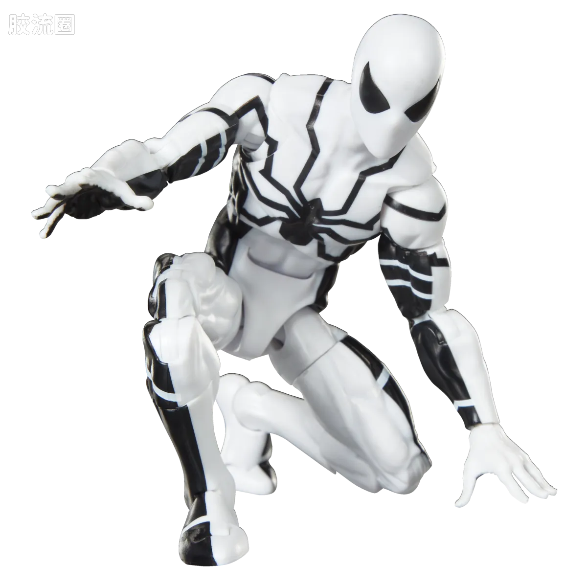 Marvel Legends/漫威传奇 可动人偶系列 多人套 神奇先生 & 蜘蛛侠 - 图片
