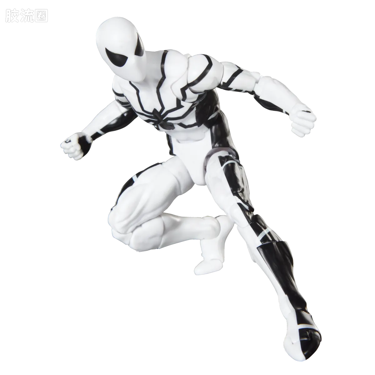 Marvel Legends/漫威传奇 可动人偶系列 多人套 神奇先生 & 蜘蛛侠 - 图片