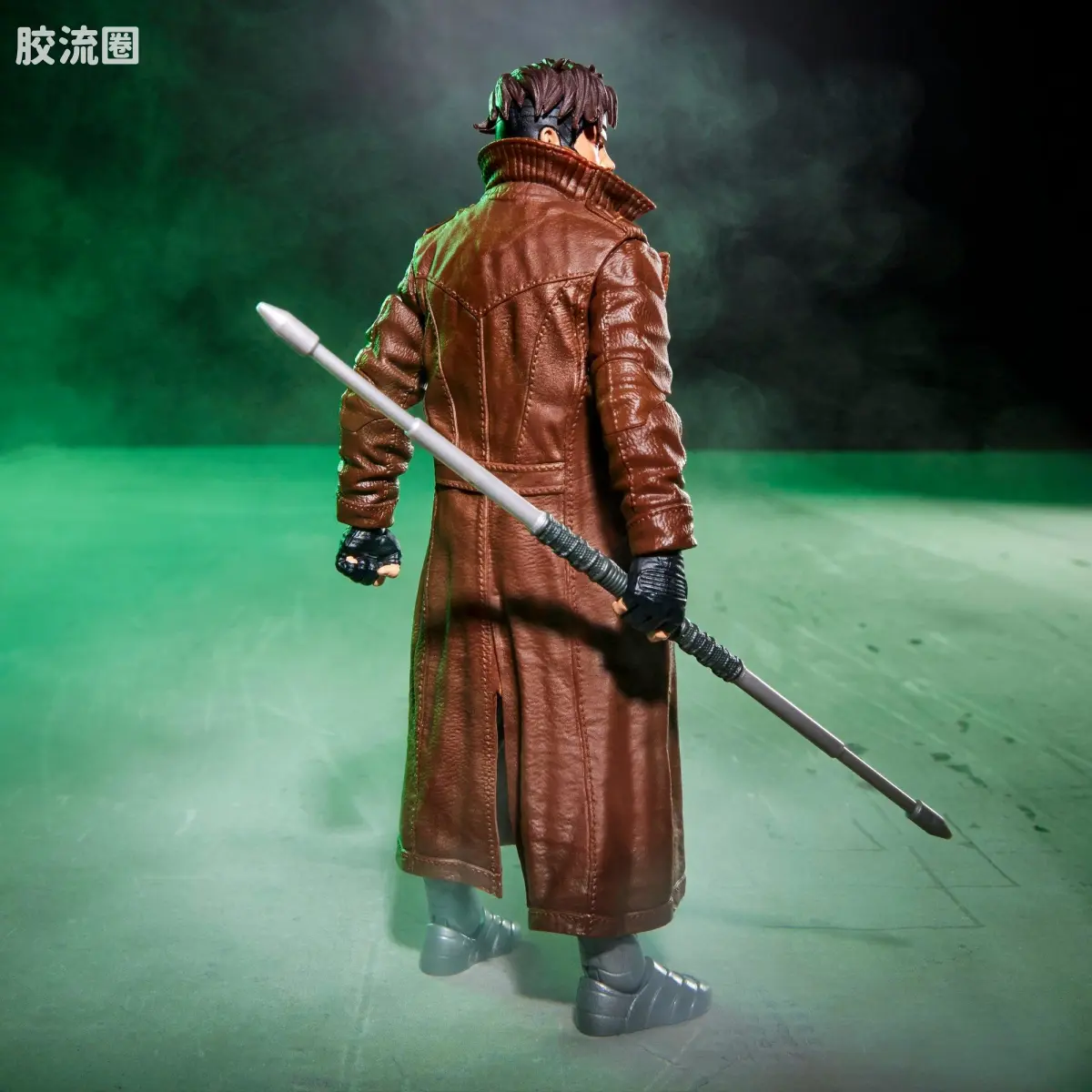 Marvel Legends/漫威传奇 可动人偶系列 复仇者联盟5：末日之战 牌皇 - 图片