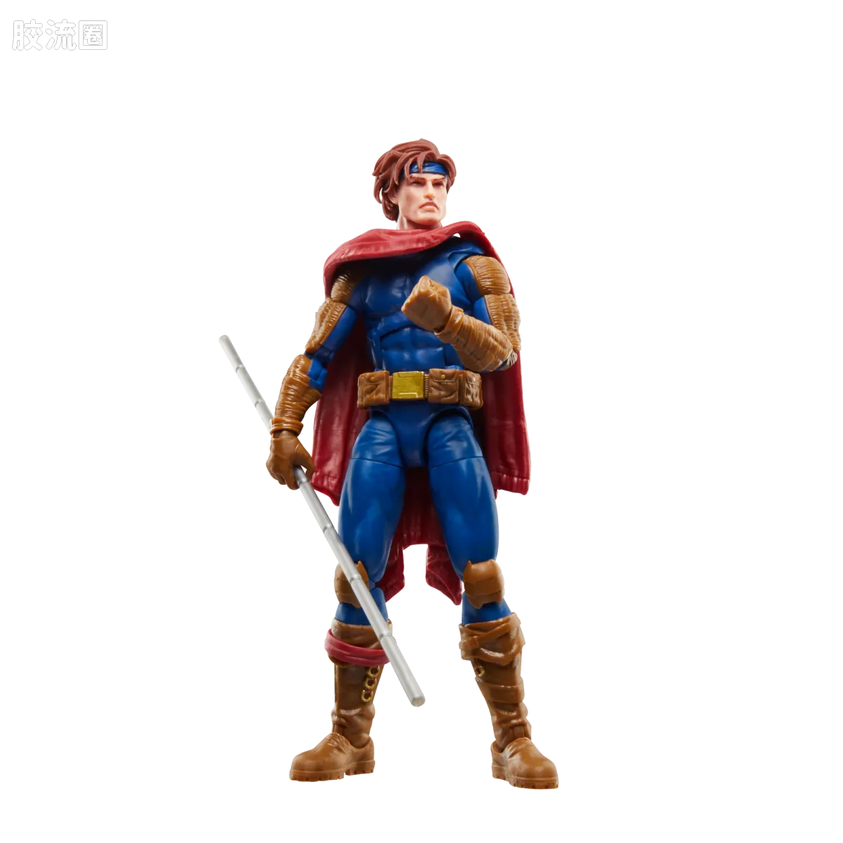 Marvel Legends/漫威传奇 可动人偶系列 William Rolfson组合人系列 天启时代牌皇 - 图片