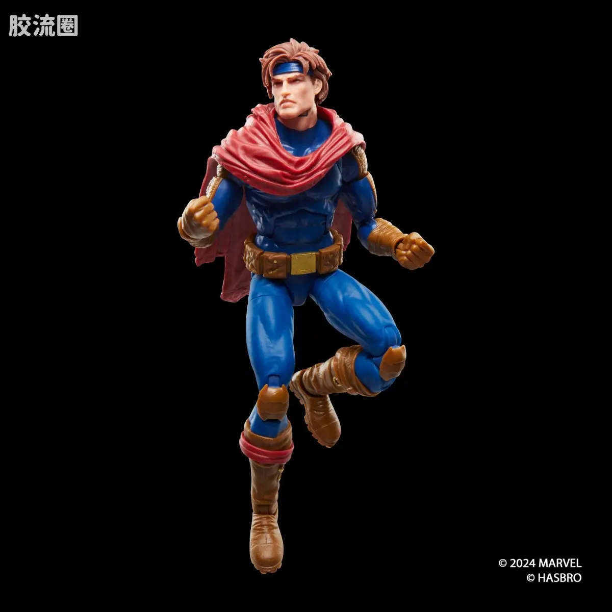 Marvel Legends/漫威传奇 可动人偶系列 William Rolfson组合人系列 天启时代牌皇 - 图片