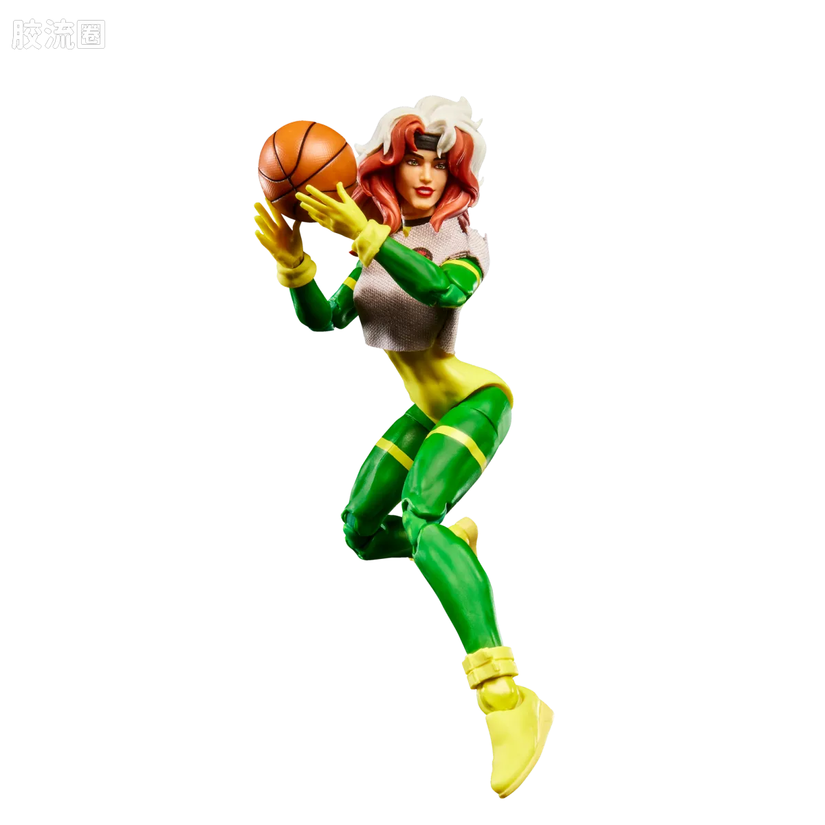 Marvel Legends/漫威传奇 可动人偶系列 X-战警97 动画 复古挂卡系列 牌皇&小淘气 - 图片