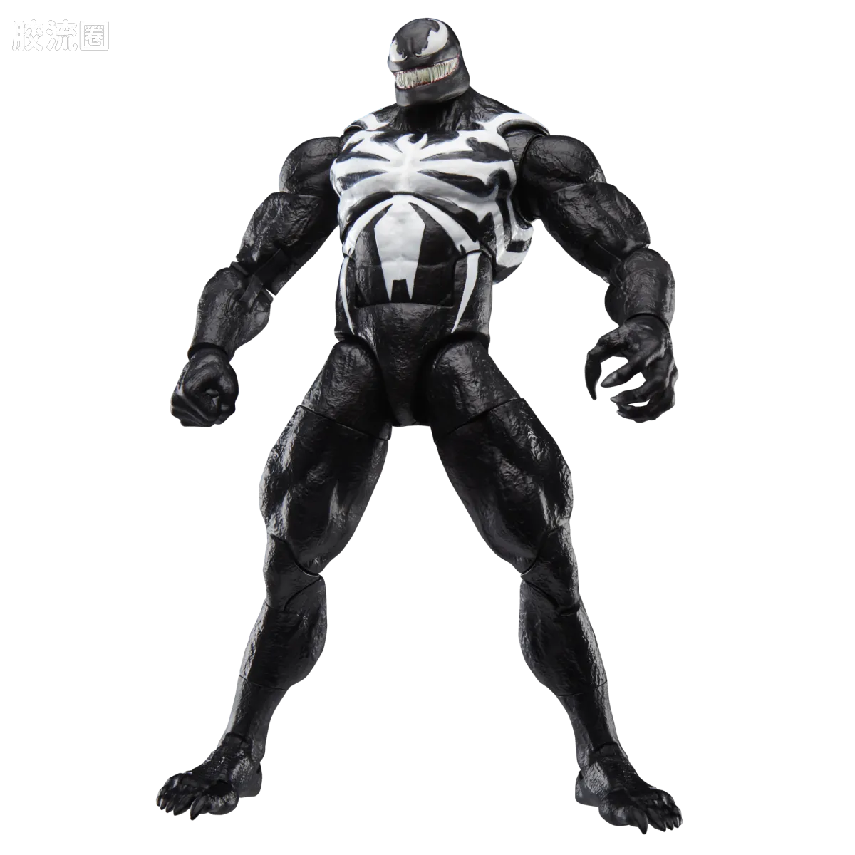 Marvel Legends/漫威传奇 可动人偶系列 GAMERVERSE 游戏 漫威蜘蛛侠2 毒液 - 图片
