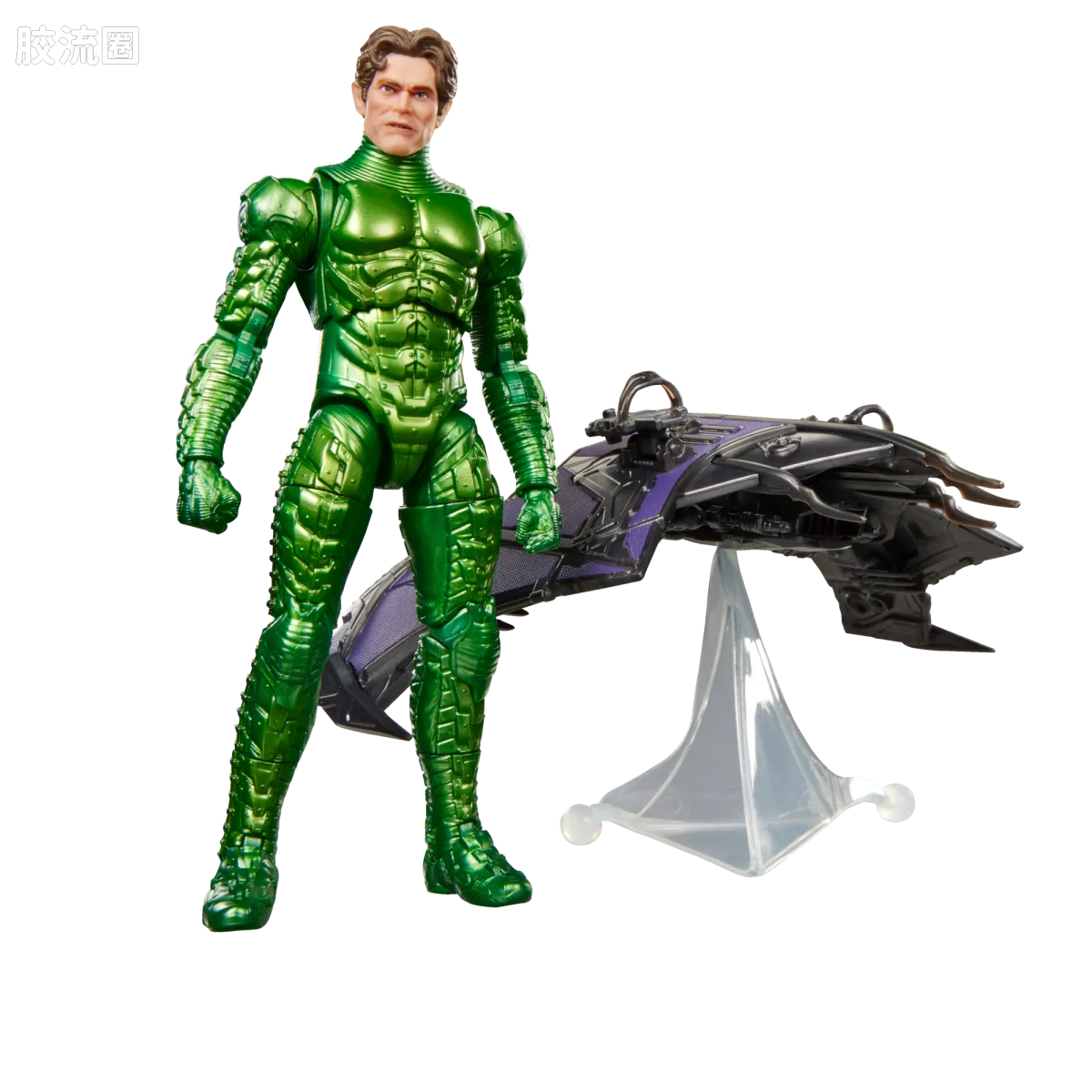 Marvel Legends/漫威传奇 可动人偶系列 英雄无归 系列 绿魔 - 图片