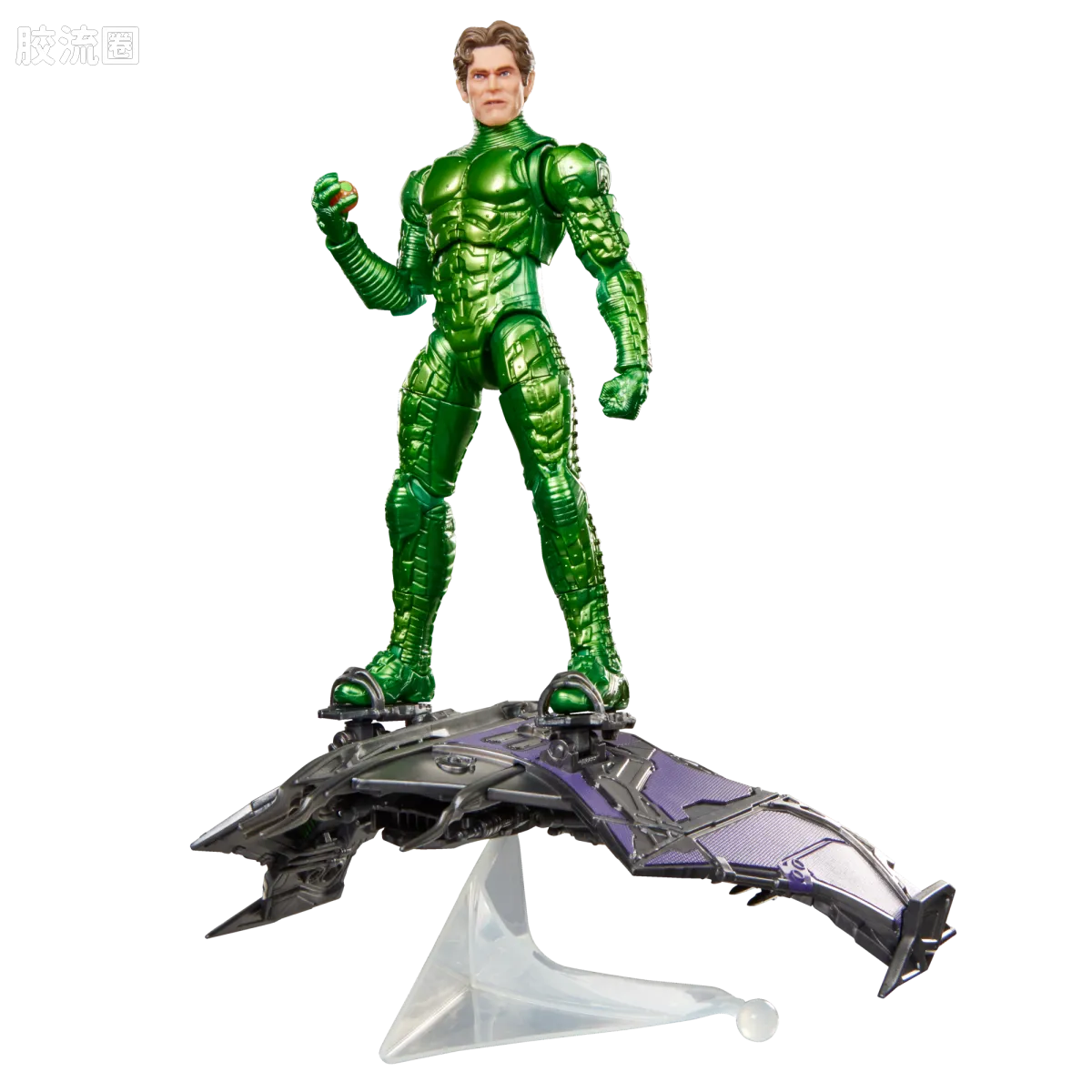 Marvel Legends/漫威传奇 可动人偶系列 英雄无归 系列 绿魔 - 图片