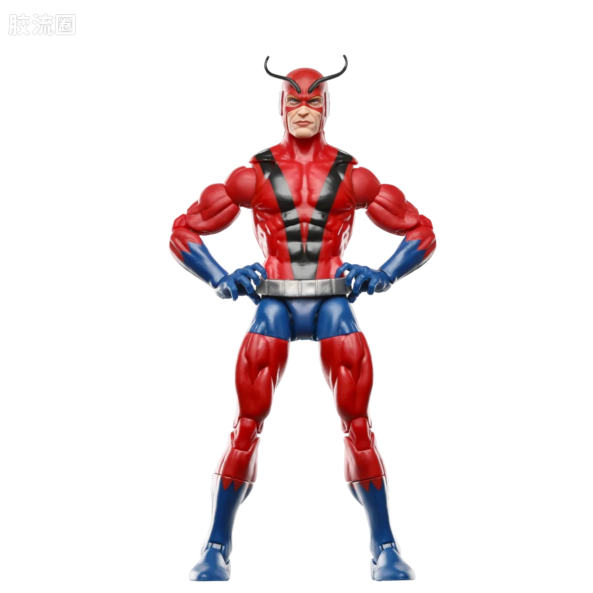 Marvel Legends/漫威传奇 可动人偶系列 多人套 汉克·皮姆（巨人）& 珍妮特·凡·戴恩（黄蜂女） - 图片