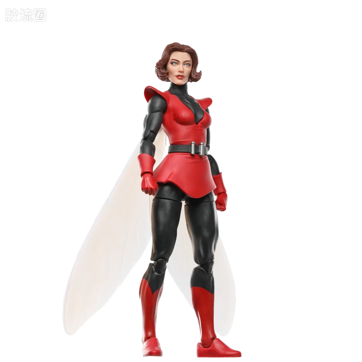 Marvel Legends/漫威传奇 可动人偶系列 多人套 汉克·皮姆（巨人）& 珍妮特·凡·戴恩（黄蜂女） - 图片