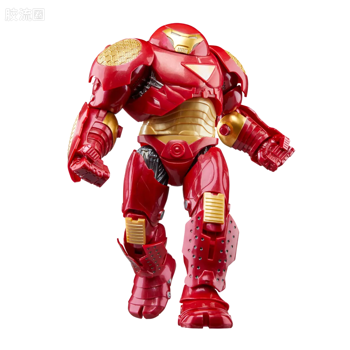 Marvel Legends/漫威传奇 可动人偶系列 漫威85周年系列 反浩克装甲 - 图片