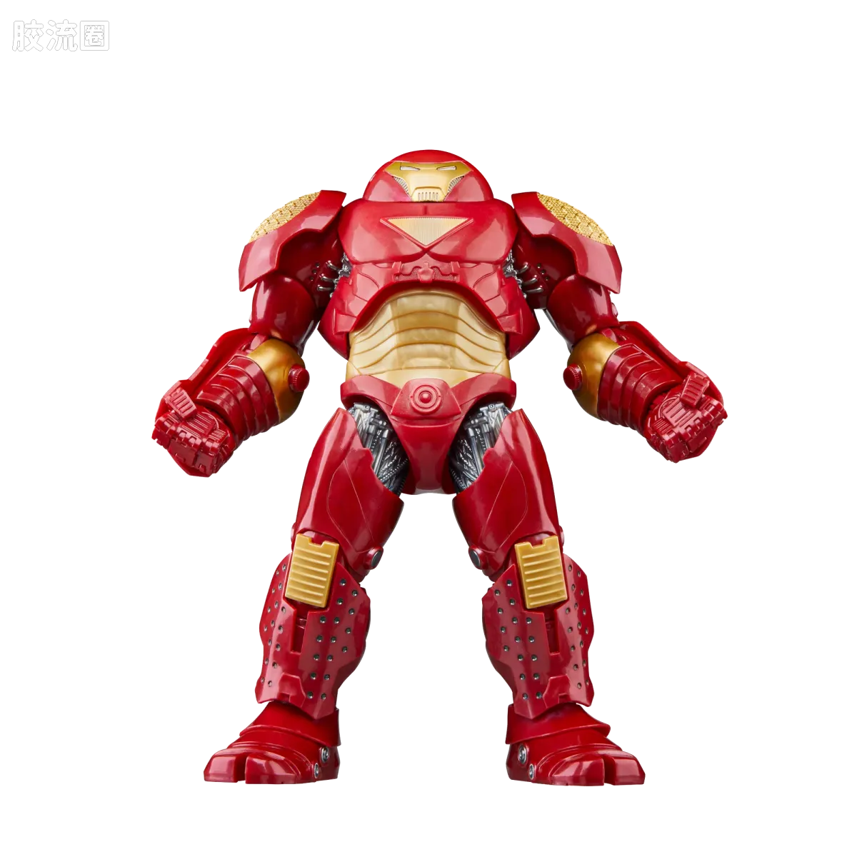 Marvel Legends/漫威传奇 可动人偶系列 漫威85周年系列 反浩克装甲 - 图片