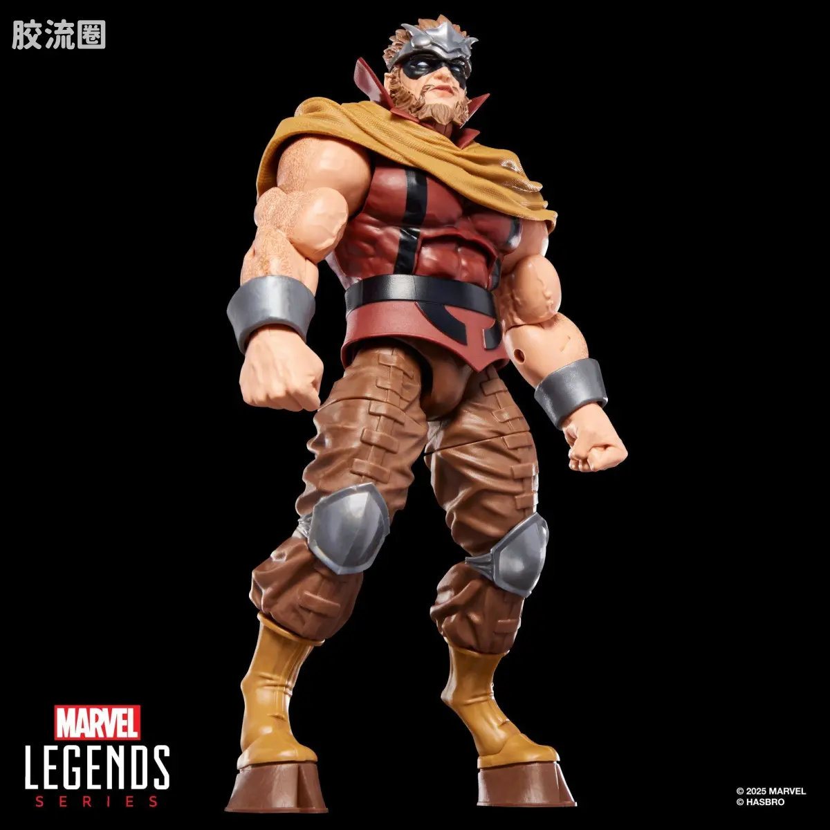 Marvel Legends/漫威传奇 可动人偶系列 多人套 美杜莎 & 戈尔工 - 图片