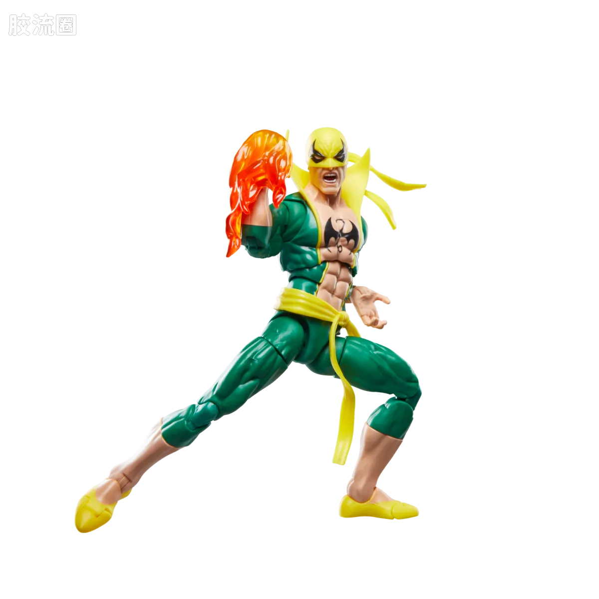Marvel Legends/漫威传奇 可动人偶系列 漫威85周年系列 铁拳&卢克·凯奇 双人套 - 图片