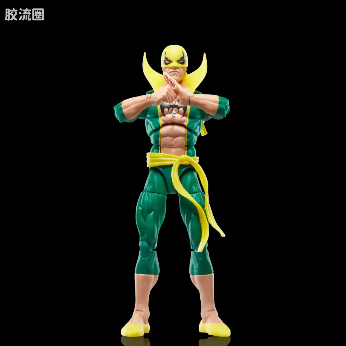 Marvel Legends/漫威传奇 可动人偶系列 漫威85周年系列 铁拳&卢克·凯奇 双人套 - 图片