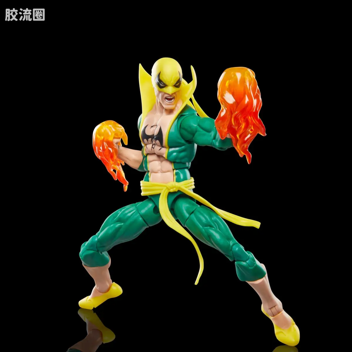 Marvel Legends/漫威传奇 可动人偶系列 漫威85周年系列 铁拳&卢克·凯奇 双人套 - 图片