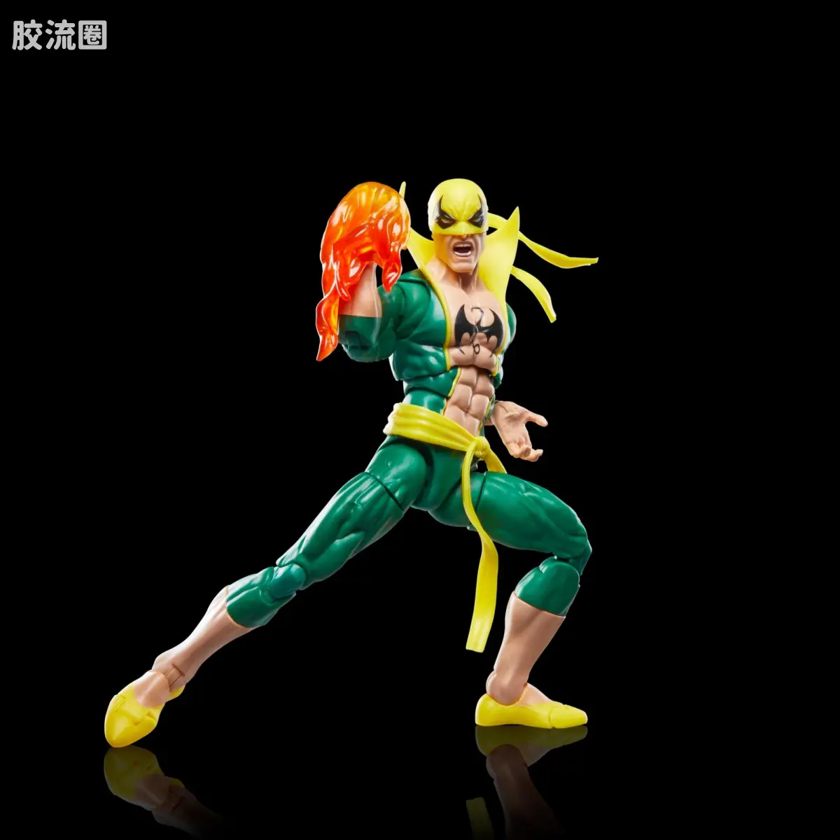 Marvel Legends/漫威传奇 可动人偶系列 漫威85周年系列 铁拳&卢克·凯奇 双人套 - 图片