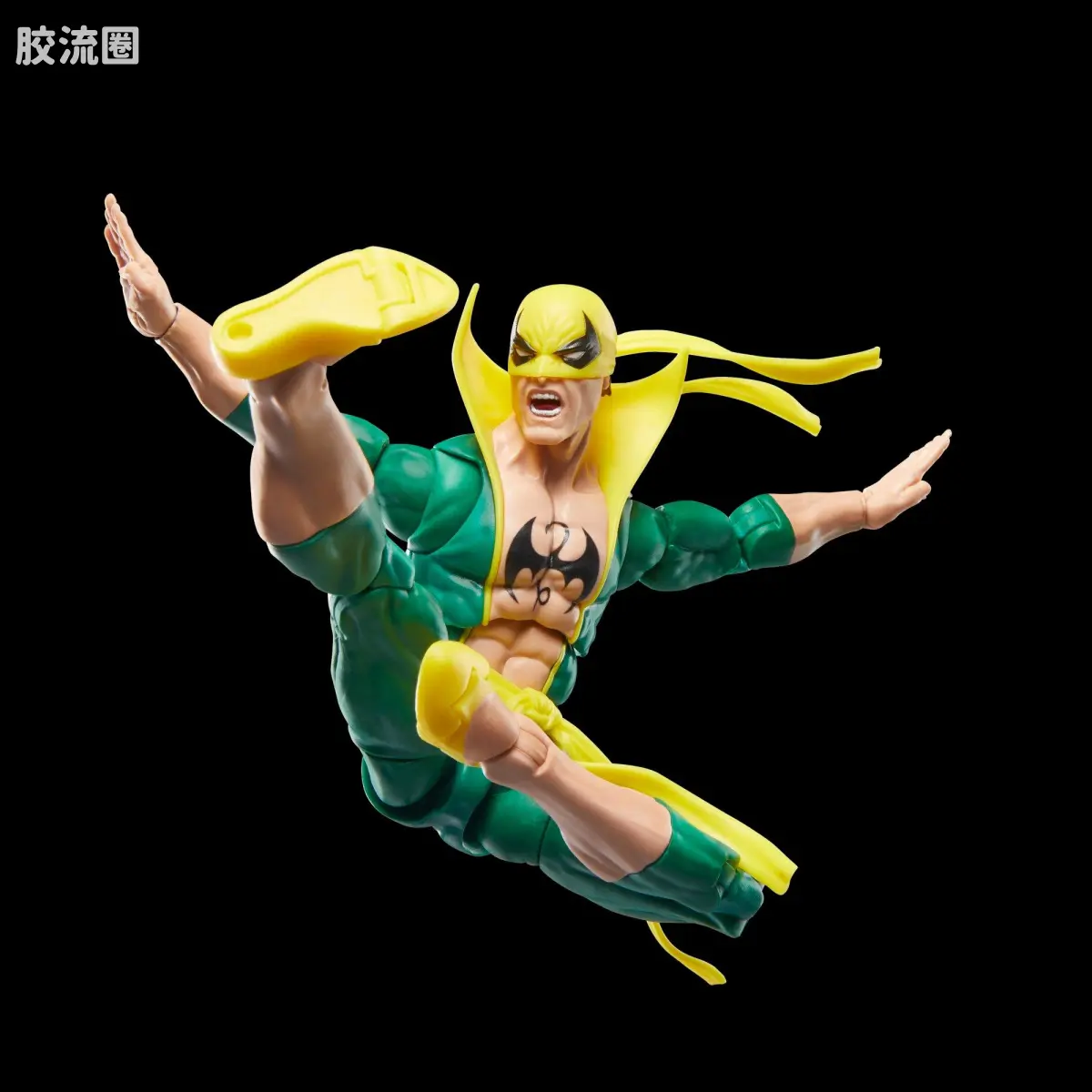 Marvel Legends/漫威传奇 可动人偶系列 漫威85周年系列 铁拳&卢克·凯奇 双人套 - 图片