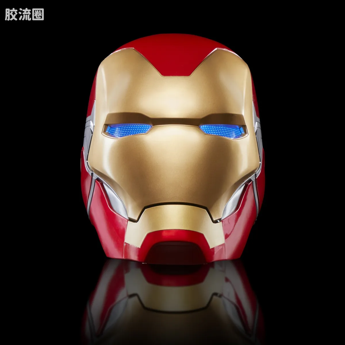 钢铁侠 Mark 85 高级电子头盔