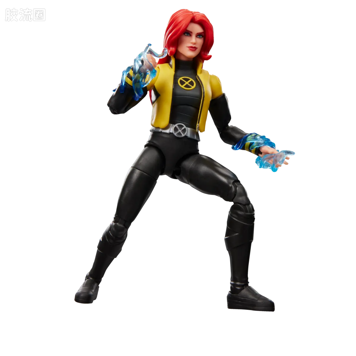 Marvel Legends/漫威传奇 可动人偶系列 X战警97 琴·格蕾 - 图片