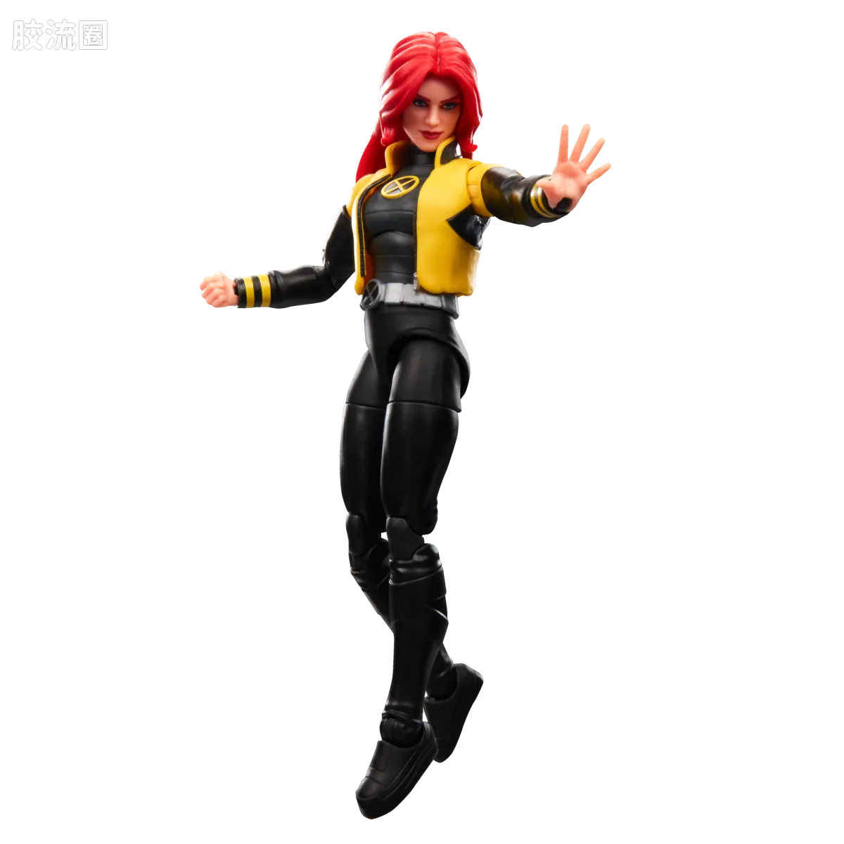 Marvel Legends/漫威传奇 可动人偶系列 X战警97 琴·格蕾 - 图片