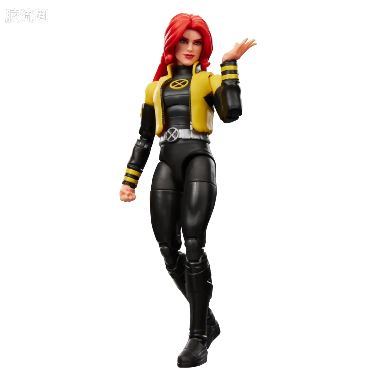 Marvel Legends/漫威传奇 可动人偶系列 X战警97 琴·格蕾 - 图片