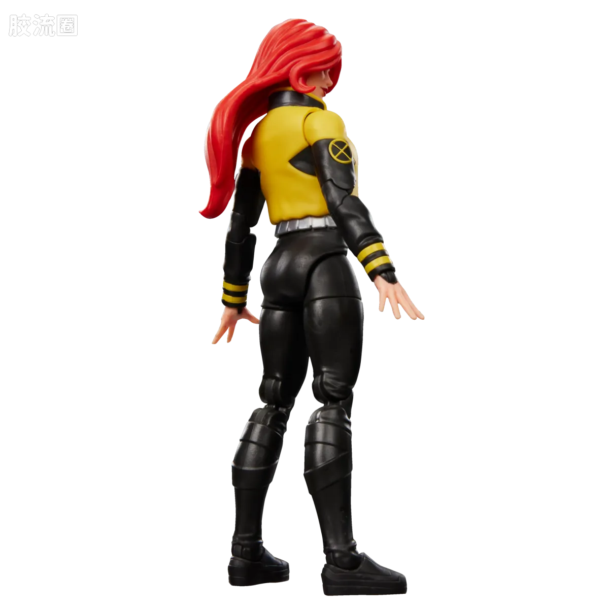 Marvel Legends/漫威传奇 可动人偶系列 X战警97 琴·格蕾 - 图片