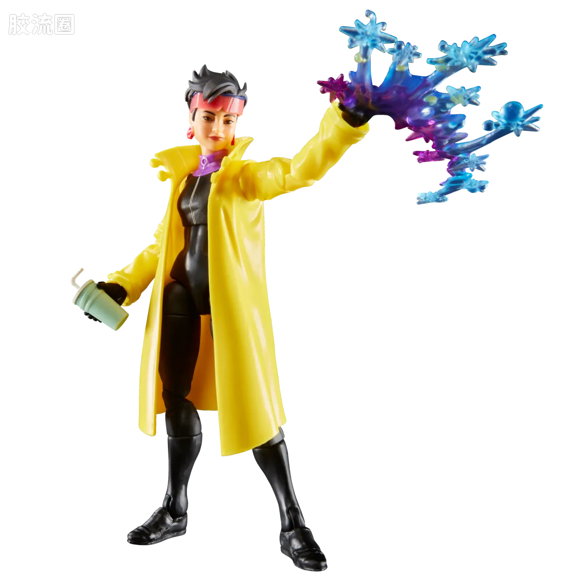 Marvel Legends/漫威传奇 可动人偶系列 X-战警97 动画 复古挂卡系列 李千欢 - 图片
