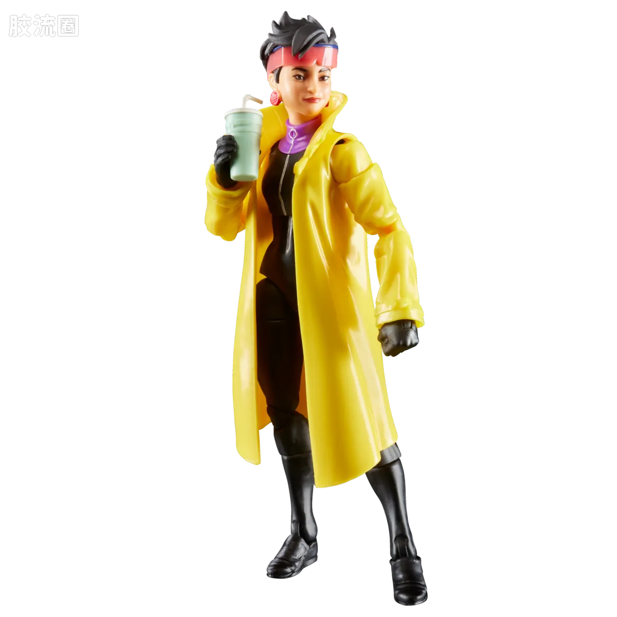 Marvel Legends/漫威传奇 可动人偶系列 X-战警97 动画 复古挂卡系列 李千欢 - 图片