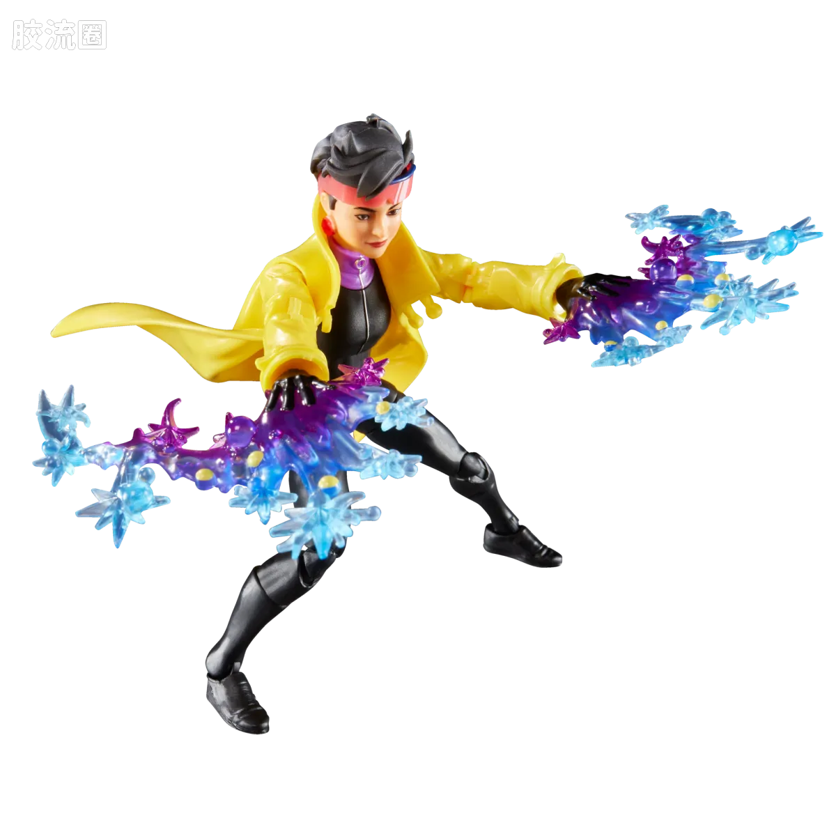 Marvel Legends/漫威传奇 可动人偶系列 X-战警97 动画 复古挂卡系列 李千欢 - 图片