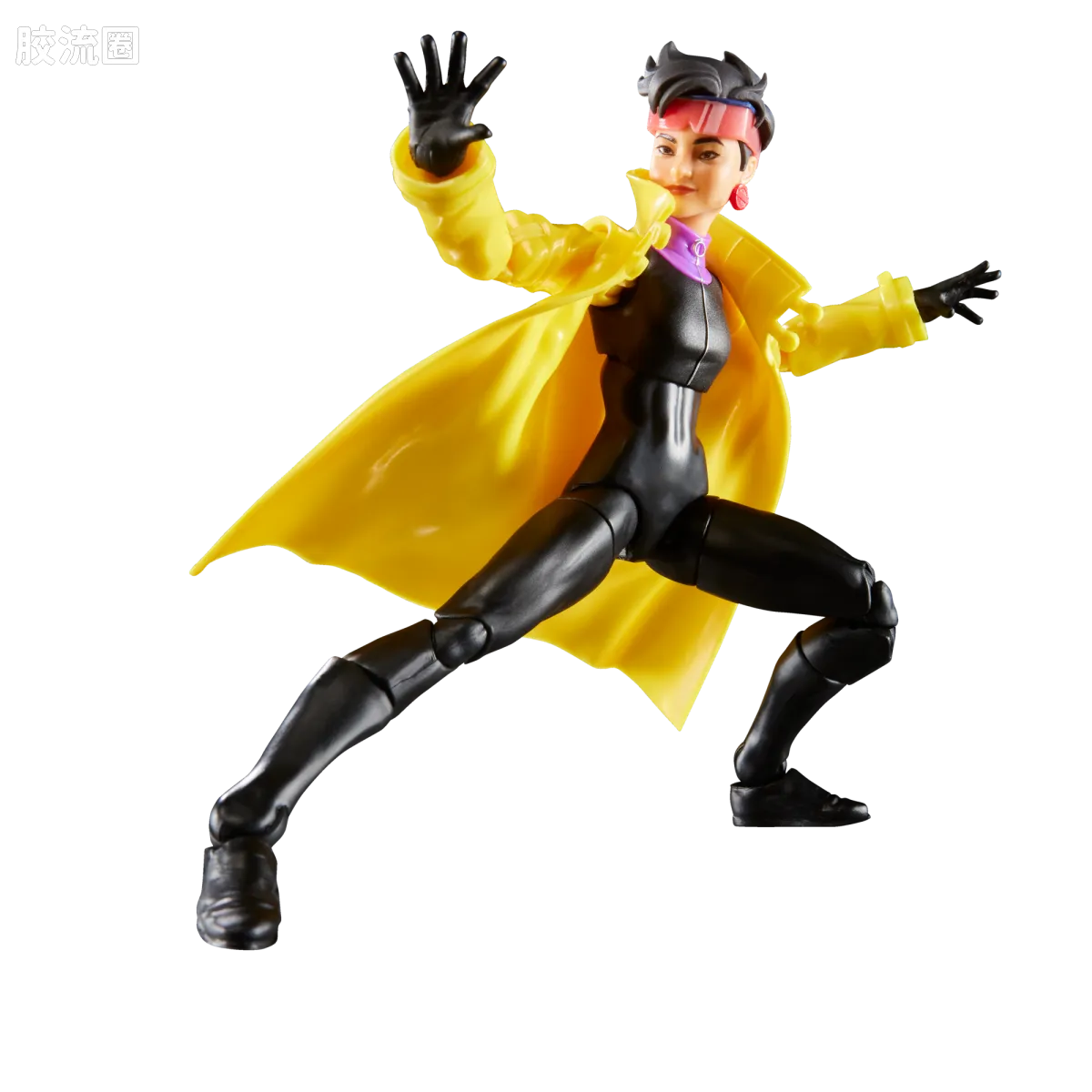 Marvel Legends/漫威传奇 可动人偶系列 X-战警97 动画 复古挂卡系列 李千欢 - 图片
