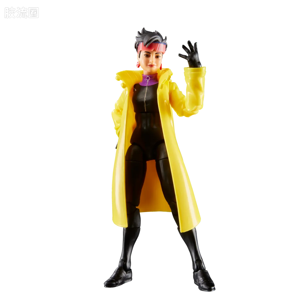 Marvel Legends/漫威传奇 可动人偶系列 X-战警97 动画 复古挂卡系列 李千欢 - 图片