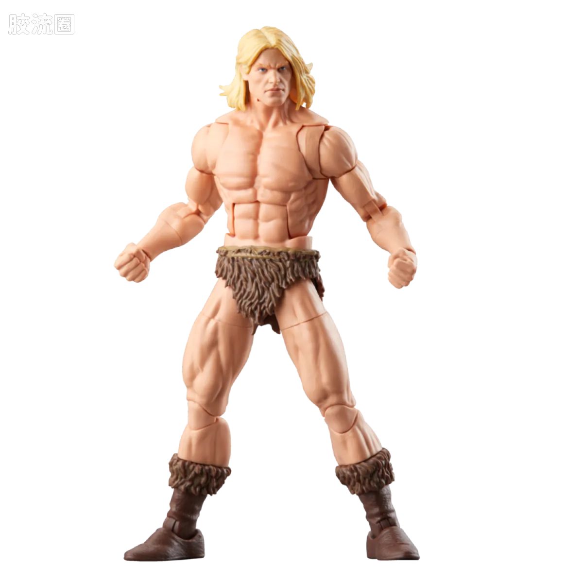 Marvel Legends/漫威传奇 可动人偶系列 扎布系列 卡-扎尔 - 图片