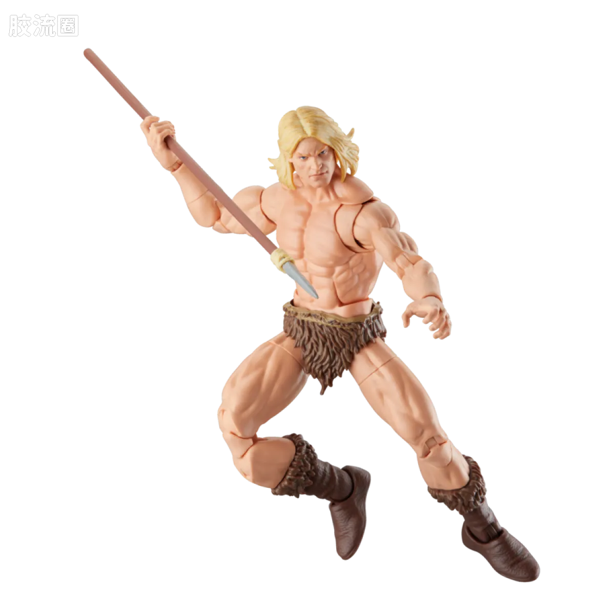Marvel Legends/漫威传奇 可动人偶系列 扎布系列 卡-扎尔 - 图片