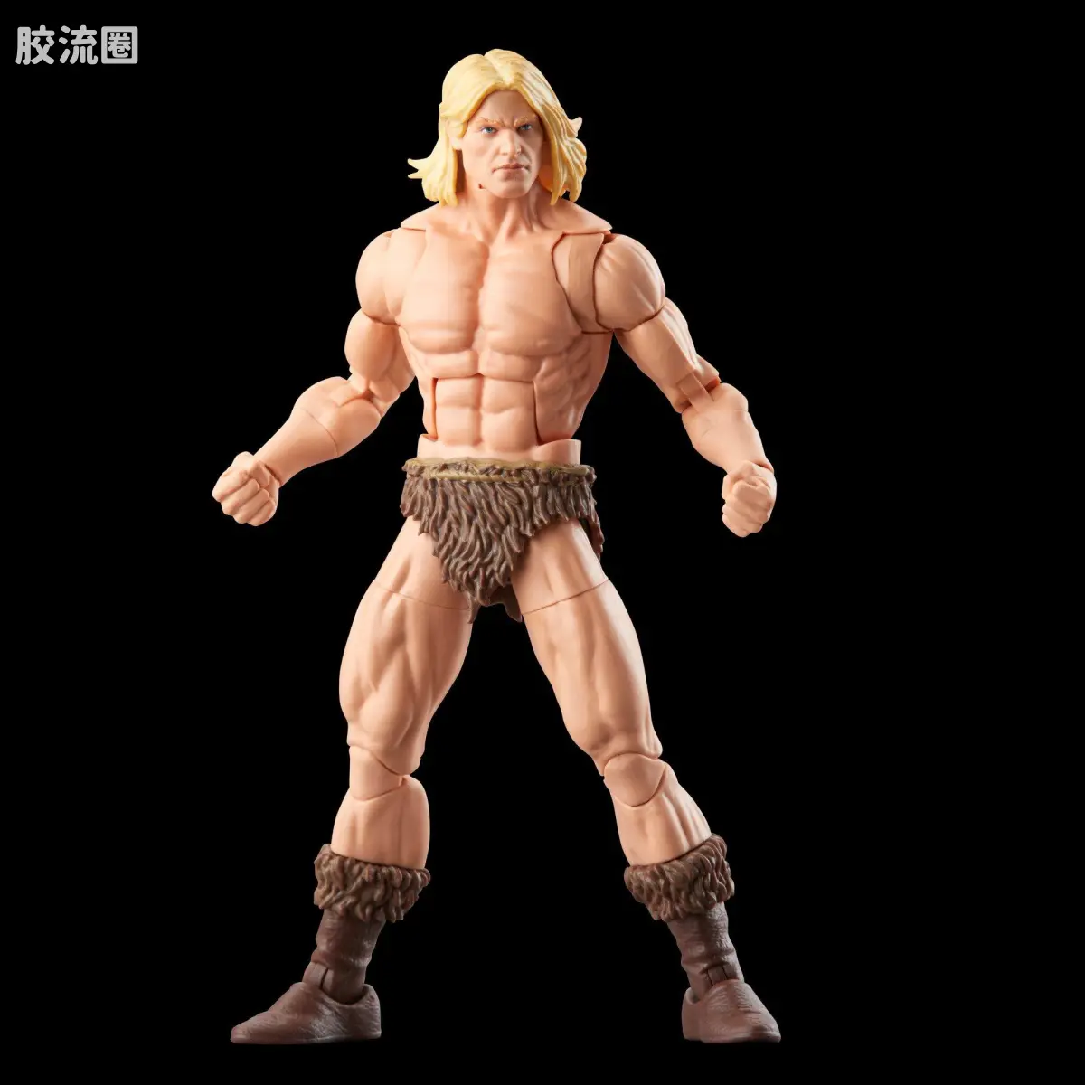 Marvel Legends/漫威传奇 可动人偶系列 扎布系列 卡-扎尔 - 图片