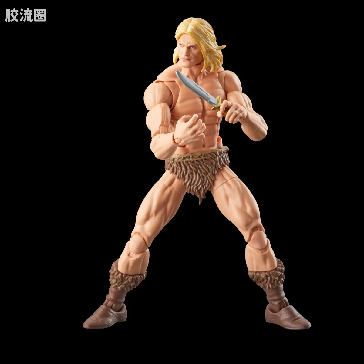 Marvel Legends/漫威传奇 可动人偶系列 扎布系列 卡-扎尔 - 图片