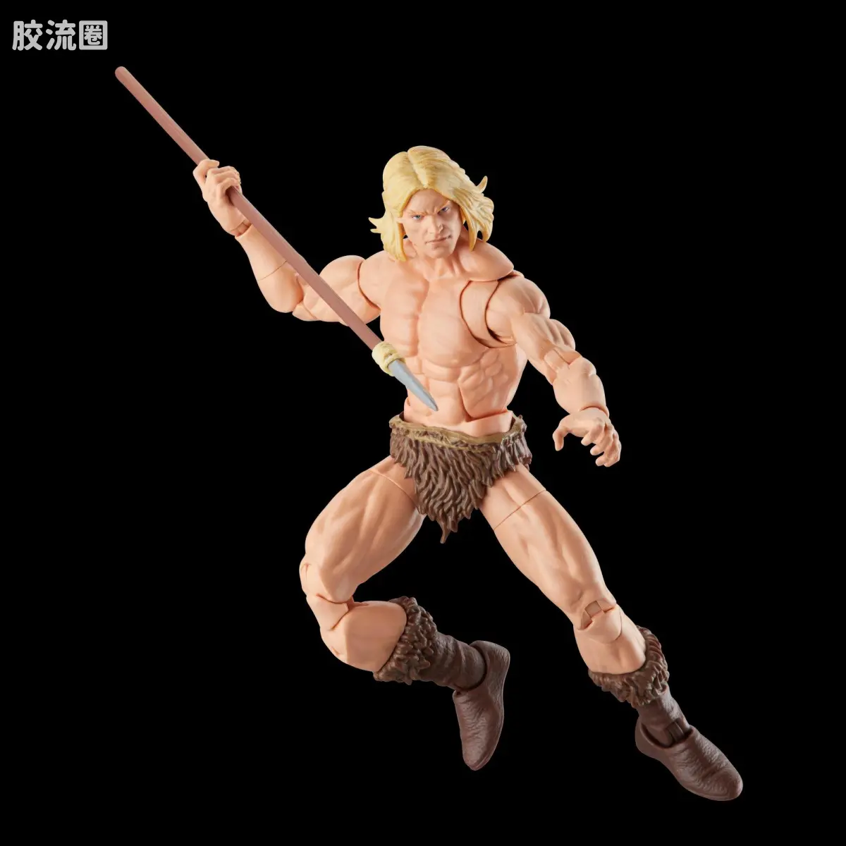 Marvel Legends/漫威传奇 可动人偶系列 扎布系列 卡-扎尔 - 图片