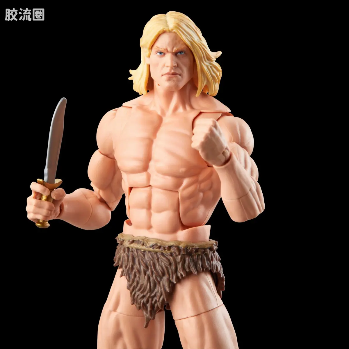Marvel Legends/漫威传奇 可动人偶系列 扎布系列 卡-扎尔 - 图片