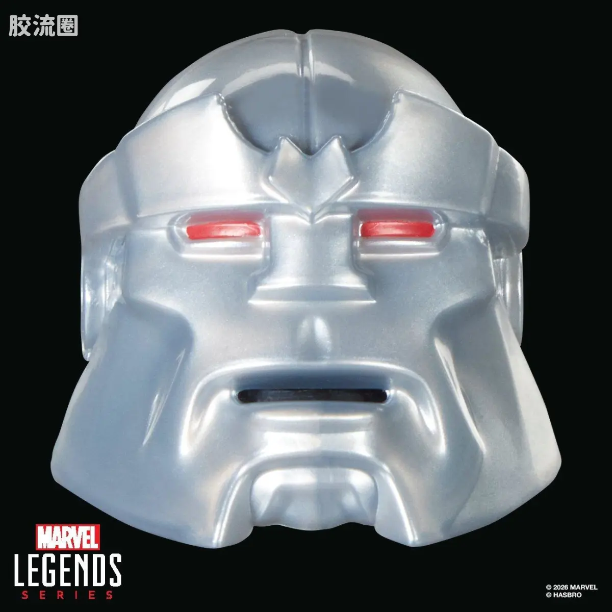 Marvel Legends/漫威传奇 可动人偶系列 Marvel's Box 女死侍 - 图片