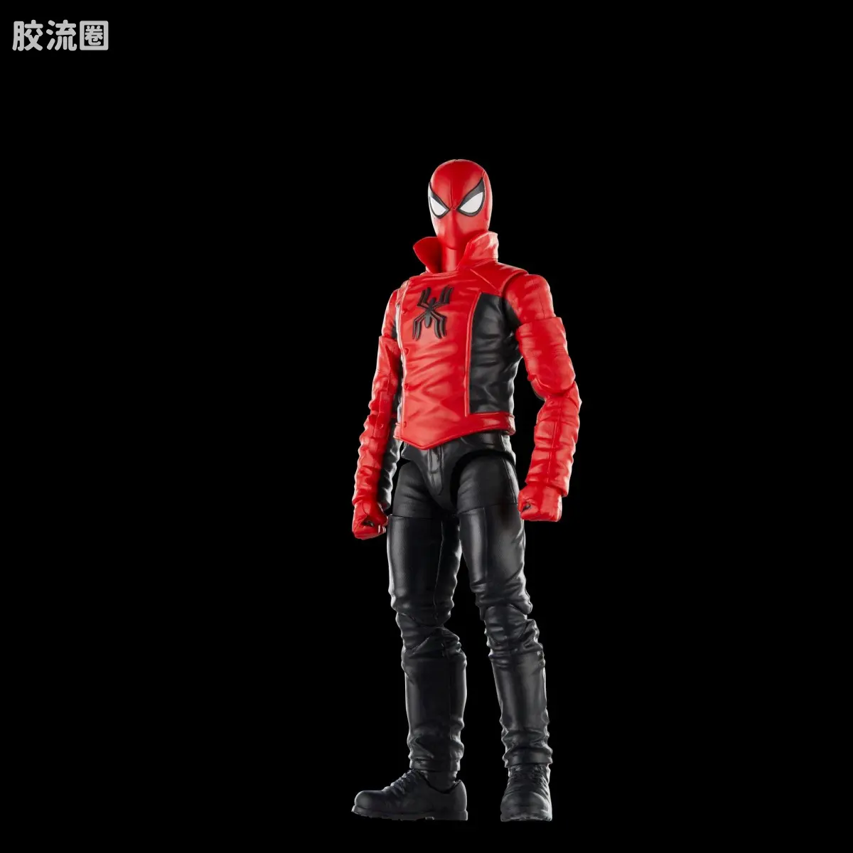 Marvel Legends/漫威传奇 可动人偶系列 蜘蛛侠 漫画 复古挂卡系列 蜘蛛侠（背水一战） - 图片