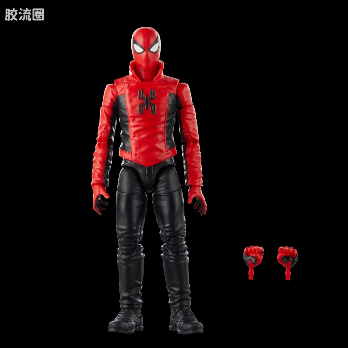 Marvel Legends/漫威传奇 可动人偶系列 蜘蛛侠 漫画 复古挂卡系列 蜘蛛侠（背水一战） - 图片