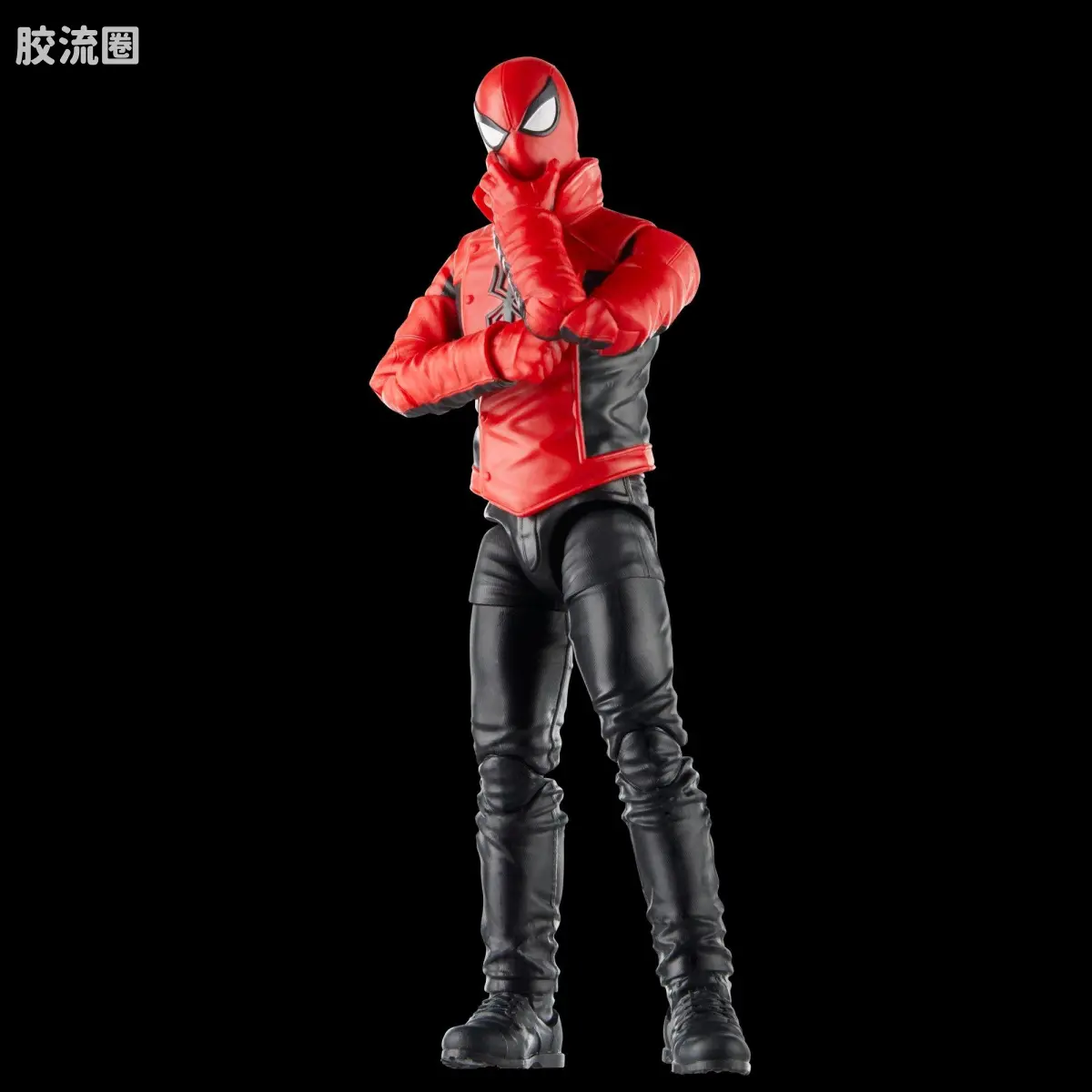 Marvel Legends/漫威传奇 可动人偶系列 蜘蛛侠 漫画 复古挂卡系列 蜘蛛侠（背水一战） - 图片